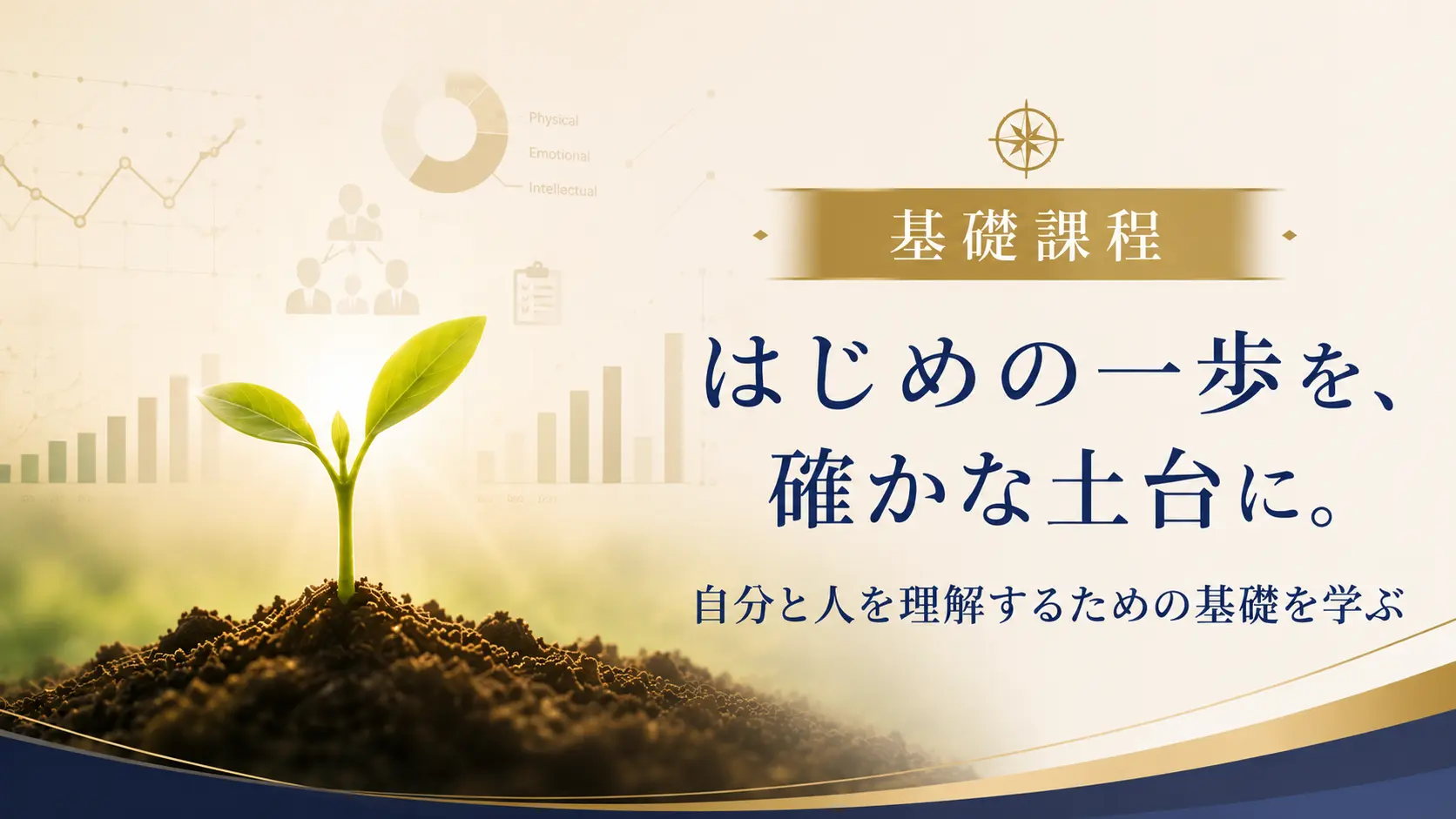 プロファイリング基礎課程のご案内
