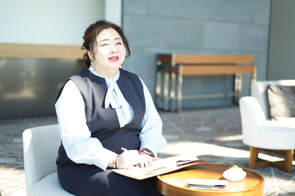 山本乃梨子様の認定資格を取得した後の活動状況