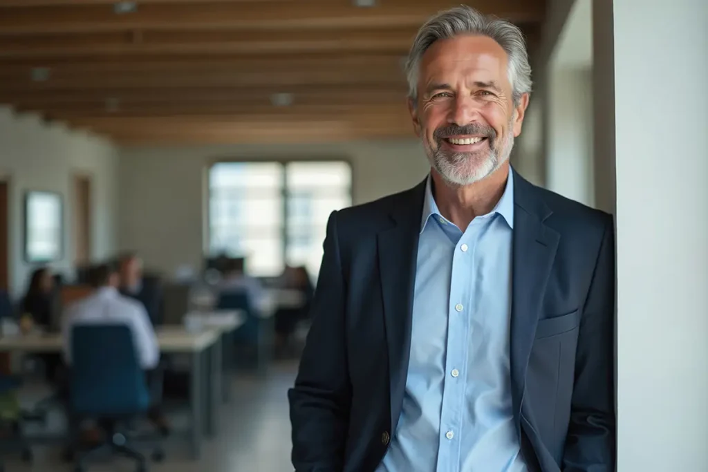 50代までに培ってきた経験の活かし方についての解説用画像